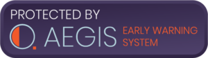 Protected by AEGIS Early Warning System